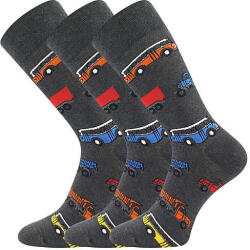 Lonka zokni Depate veterán 3 pár 39-42 119570 (119570)