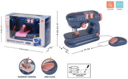 Mamido Gyermek varrógép elemmel, fénnyel és hanggal (MT1355) - mamido