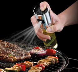 Olaj és ecet permetező spray (100 ml)