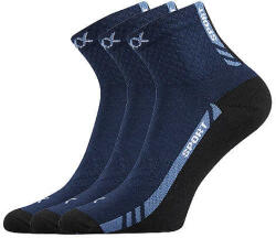 Voxx zokni Pius sötétkék 3 pár 43-46 101774 (101774)