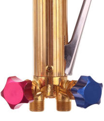  Mubex ZC-11B vágópisztoly 90cm, propán oxigén gázhoz 50-100mm fúvókával