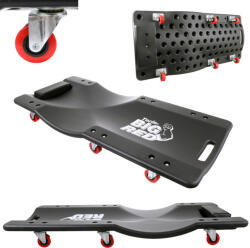 Big Red Gurulós aláfekvős kocsi autószerelők számára Big Red TRH6803B 90 cm