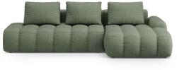 Cosmopolitan Design Coltar extensibil Linz cu tapiterie din tesatura structurala (COS_RCFO_193_F1_LINZ4) Canapea