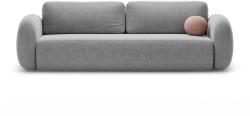Cosmopolitan Design Canapea extensibila Tonale cu tapiterie din tesatura structurala (COS_3SF_214_F1_TONALE5) Canapea