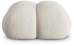 Cosmopolitan Design Puf Loretto cu tapiterie din tesatura structurala (COS_POUF_193_F1_LORETTO1)