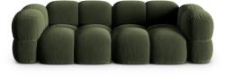 Cosmopolitan Design Canapea Loretto cu tapiterie din catifea (COS_4S_120_F1_LORETTO4) Canapea