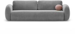 Cosmopolitan Design Canapea extensibila Tonale cu tapiterie din catifea (COS_3SF_121_F1_TONALE6) Canapea
