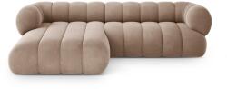 Cosmopolitan Design Coltar Koge cu tapiterie din catifea (COS_LC_120_F1_KOGE2)