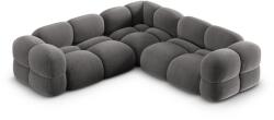 Cosmopolitan Design Canapea Loretto cu tapiterie din catifea (COS_COR_120_F1_LORETTO6) Canapea