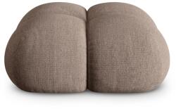 Cosmopolitan Design Puf Loretto cu tapiterie din tesatura structurala (COS_POUF_193_F1_LORETTO2)