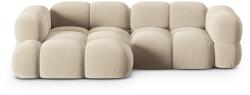 Cosmopolitan Design Coltar Loretto cu tapiterie din catifea (COS_LC_120_F1_LORETTO1)