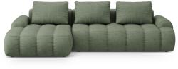 Cosmopolitan Design Coltar extensibil Linz cu tapiterie din tesatura structurala (COS_LCF_193_F1_LINZ4) Canapea