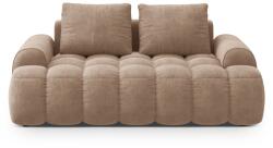 Cosmopolitan Design Canapea Linz cu tapiterie din catifea (COS_2S_120_F1_LINZ2) Canapea