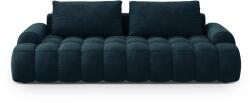Cosmopolitan Design Canapea extensibila Linz cu tapiterie din catifea (COS_04SF_120_F1_LINZ4) Canapea