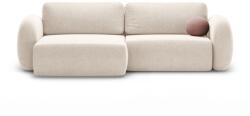 Cosmopolitan Design Coltar extensibil Tonale cu tapiterie din tesatura structurala (COS_CORF_214_F1_TONALE1) Canapea