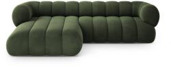 Cosmopolitan Design Coltar Koge cu tapiterie din catifea (COS_LC_120_F1_KOGE4)