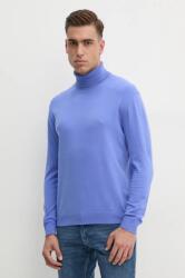 Benetton pulóver - lila M - answear - 16 290 Ft