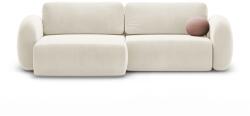 Cosmopolitan Design Coltar extensibil Tonale cu tapiterie din catifea (COS_CORF_121_F1_TONALE1) Canapea