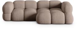 Cosmopolitan Design Coltar Loretto cu tapiterie din tesatura structurala (COS_RC_193_F1_LORETTO2)