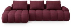 Cosmopolitan Design Coltar extensibil Linz cu tapiterie din tesatura structurala (COS_LCF_193_F1_LINZ3) Canapea