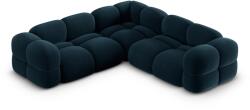 Cosmopolitan Design Canapea Loretto cu tapiterie din catifea (COS_COR_120_F1_LORETTO5) Canapea