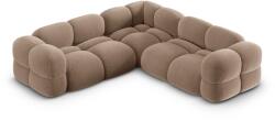Cosmopolitan Design Canapea Loretto cu tapiterie din catifea (COS_COR_120_F1_LORETTO2) Canapea