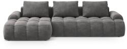 Cosmopolitan Design Coltar extensibil Linz cu tapiterie din catifea (COS_LCF_120_F1_LINZ5) Canapea