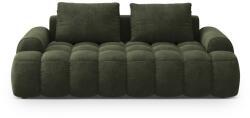 Cosmopolitan Design Canapea Linz cu tapiterie din catifea (COS_3S_120_F1_LINZ3) Canapea