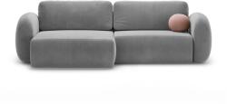 Cosmopolitan Design Coltar extensibil Tonale cu tapiterie din catifea (COS_CORF_121_F1_TONALE6) Canapea