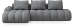 Cosmopolitan Design Coltar extensibil Linz cu tapiterie din tesatura structurala (COS_LCFO_193_F1_LINZ6) Canapea
