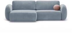 Cosmopolitan Design Coltar extensibil Tonale cu tapiterie din catifea (COS_CORF_121_F1_TONALE4) Canapea