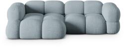 Cosmopolitan Design Coltar Loretto cu tapiterie din tesatura structurala (COS_LC_193_F1_LORETTO4)