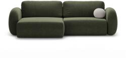 Cosmopolitan Design Coltar extensibil Tonale cu tapiterie din tesatura structurala (COS_CORF_214_F1_TONALE4) Canapea