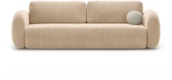 Cosmopolitan Design Canapea extensibila Tonale cu tapiterie din catifea (COS_3SF_121_F1_TONALE2) Canapea