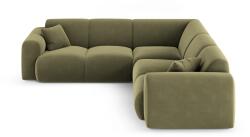 Cosmopolitan Design Coltar Nolio cu tapiterie din catifea (COS_COR_184_F1_NOLIO5)
