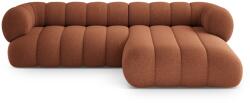 Cosmopolitan Design Coltar Koge cu tapiterie din tesatura structurala (COS_RC_214_F1_KOGE3)