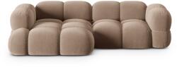Cosmopolitan Design Coltar Loretto cu tapiterie din catifea (COS_LC_120_F1_LORETTO2)