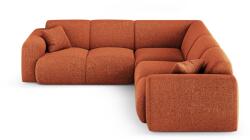 Cosmopolitan Design Coltar Nolio cu tapiterie din tesatura structurala (COS_COR_140_F1_NOLIO3)