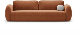 Cosmopolitan Design Canapea extensibila Tonale cu tapiterie din tesatura structurala (COS_3SF_214_F1_TONALE3) Canapea