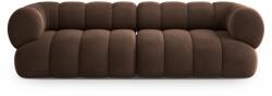 Cosmopolitan Design Canapea Koge cu tapiterie din catifea (COS_4S_120_F1_KOGE3) Canapea