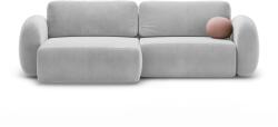 Cosmopolitan Design Coltar extensibil Tonale cu tapiterie din catifea (COS_CORF_121_F1_TONALE5) Canapea