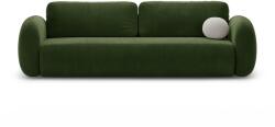 Cosmopolitan Design Canapea extensibila Tonale cu tapiterie din catifea (COS_3SF_121_F1_TONALE3) Canapea