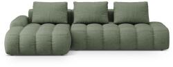 Cosmopolitan Design Coltar extensibil Linz cu tapiterie din tesatura structurala (COS_LCFO_193_F1_LINZ4) Canapea