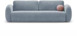 Cosmopolitan Design Canapea extensibila Tonale cu tapiterie din catifea (COS_3SF_121_F1_TONALE4) Canapea
