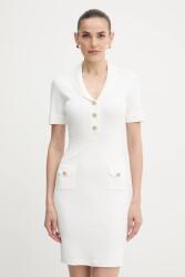 GUESS ruha FELICITY - bézs S - answear - 37 840 Ft