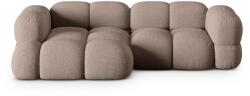 Cosmopolitan Design Coltar Loretto cu tapiterie din tesatura structurala (COS_LC_193_F1_LORETTO2)