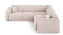 Cosmopolitan Design Coltar Nolio cu tapiterie din tesatura structurala (COS_COR_140_F1_NOLIO2)