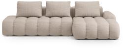 Cosmopolitan Design Coltar extensibil Linz cu tapiterie din tesatura structurala (COS_RCFO_193_F1_LINZ2) Canapea