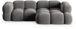 Cosmopolitan Design Coltar Loretto cu tapiterie din catifea (COS_RC_120_F1_LORETTO6)