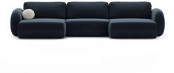Cosmopolitan Design Coltar extensibil in forma de U Tonale cu tapiterie din tesatura structurala (COS_UF_214_F1_TONALE6) Canapea
